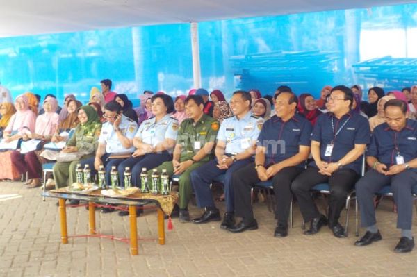 CSR HUT Ke-24 MNCTV Beri Pengobatan Gratis 1.450 Warga 